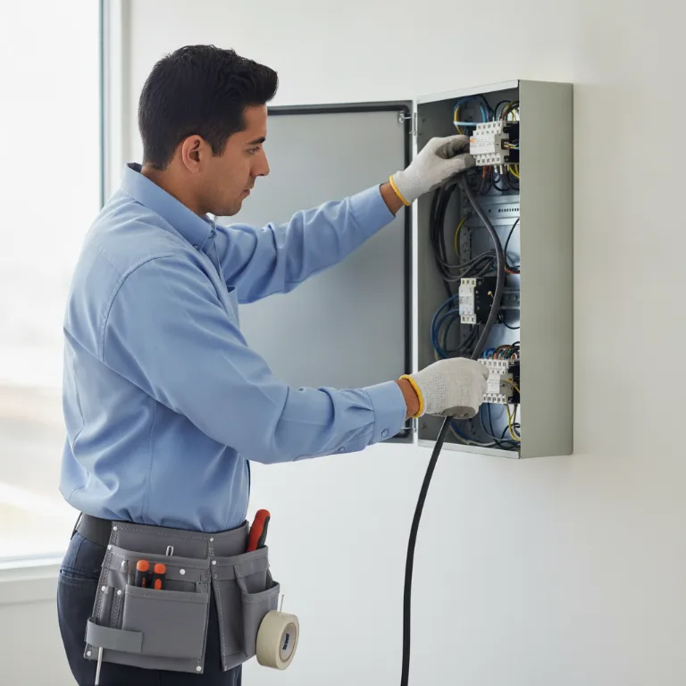 Substituição Quadro Elétrico serviço em Codo